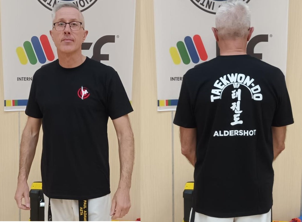 Aldershot TKD T-Shirt