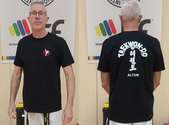 Alton TKD T-Shirt