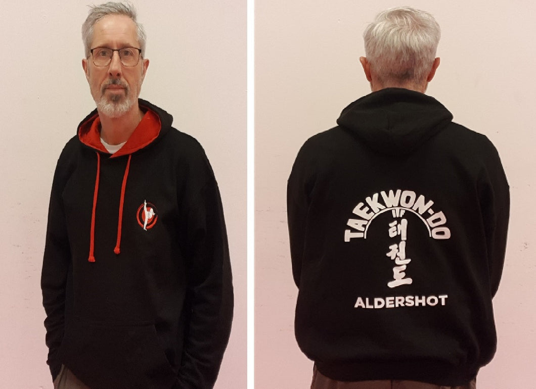 Aldershot Taekwon-Do Hoody